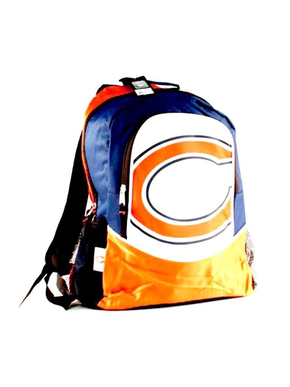 Chicago Bears Backpack School Bag Laptop Gym Bag Multi-Purpose Bag NFL New